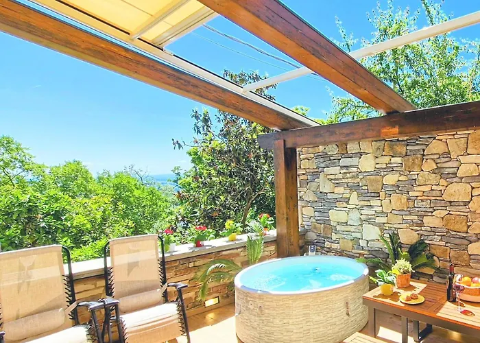 Casa Papalino, Con Jacuzzi E Vista Sulle Colline Di Vinci