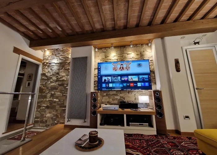 Casa Papalino, Con Jacuzzi E Vista Sulle Colline Di Vinci