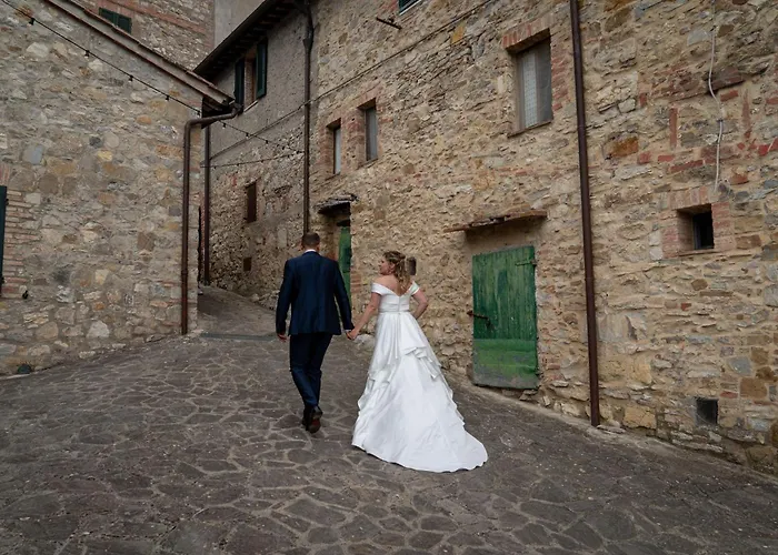 Borgo A Monti Di Sotto